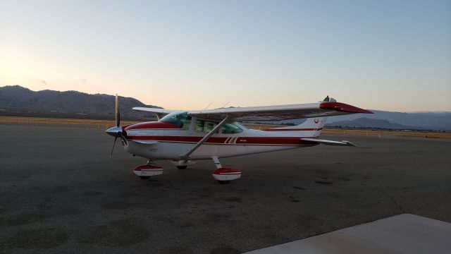 Cessna Skylane (N97715) - Peterson / Kenai conversion. 300HP