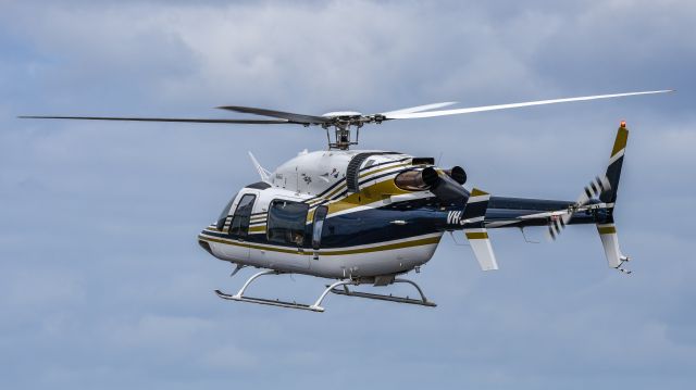 Bell 427 (VH-XSQ)