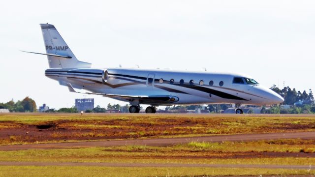 IAI Gulfstream G200 (PR-MMP)