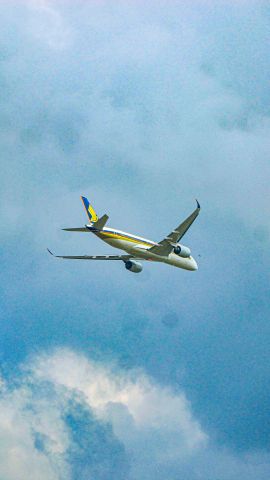 Airbus A350-900 (9V-SHB)