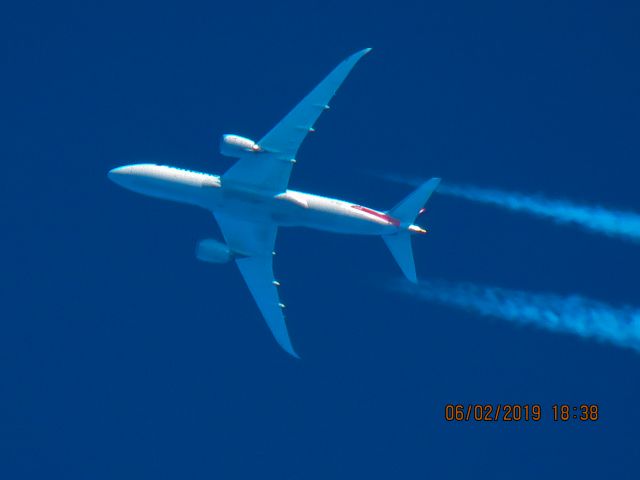 Boeing 787-8 (N801AC)