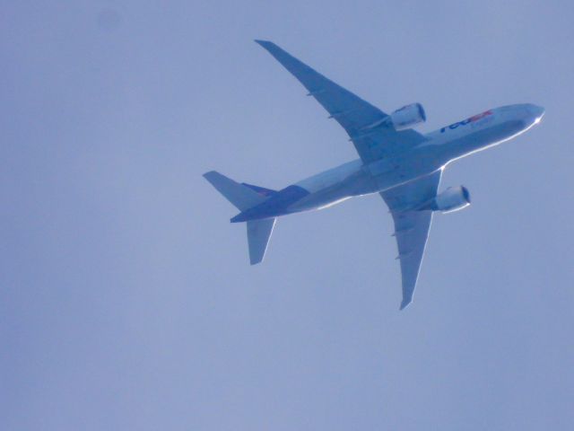 BOEING 777-200LR (N862FD) - FDX5193br /MEM-KIXbr /12/26/21