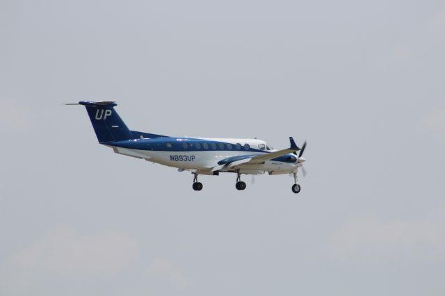 Beechcraft Super King Air 350 (N893UP)