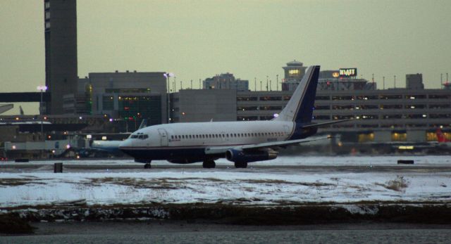 Boeing 737-200 (N249TR)