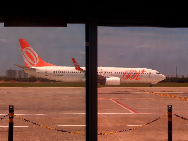 Boeing 737-800 (PR-GTQ)