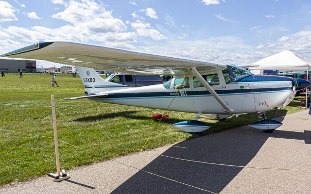 Cessna Skylane (C-GXDO)