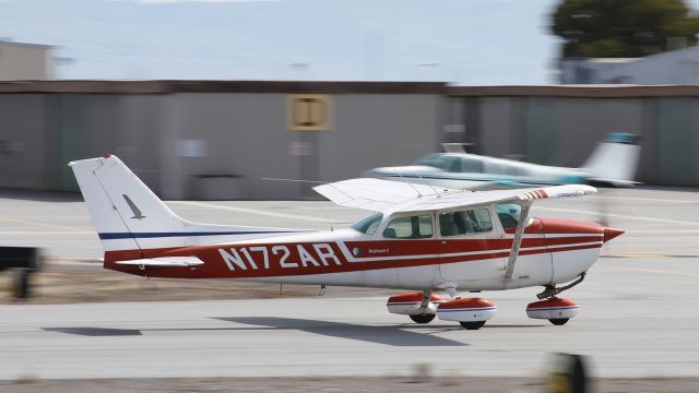 Cessna Skyhawk (N172AR)