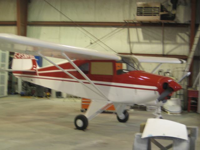 Piper PA-22 Tri-Pacer (C-FSNH)