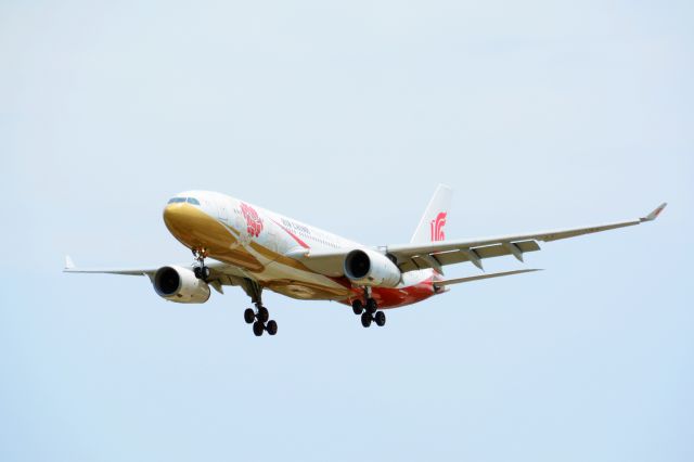 Airbus A330-200 (B-6075)