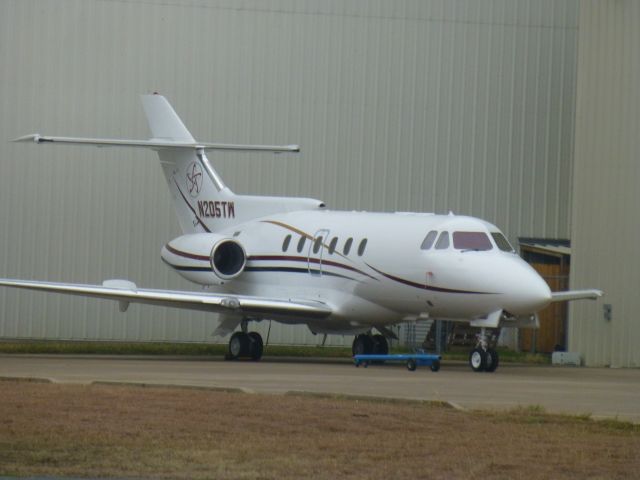 Boeing Goshawk (N205TW)