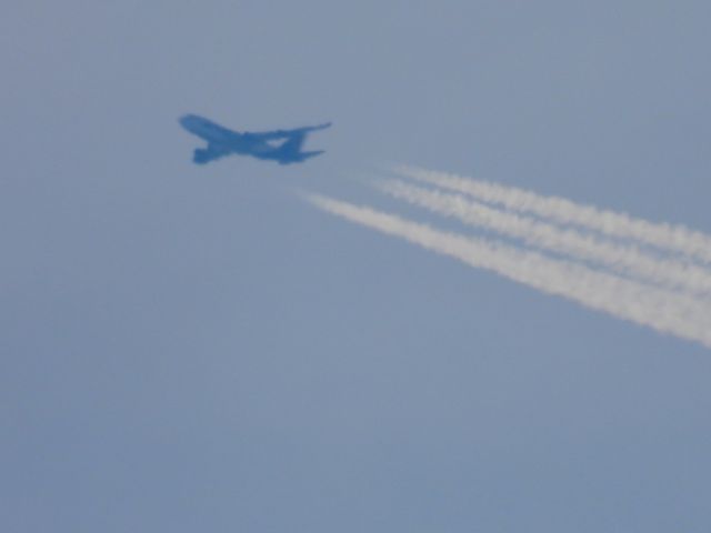 Boeing 747-400 (N450PA) - GTI598br /ANC-MEMbr /10/04/22