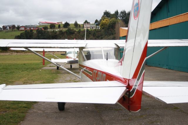 Cessna Commuter (CC-PND)