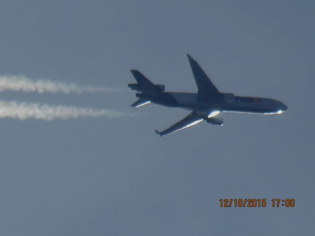 Boeing MD-11 (N624FE)