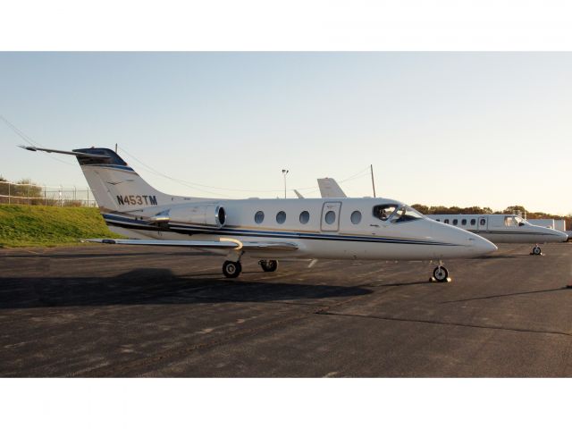 Beechcraft Beechjet (N453TM)