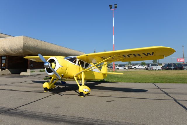 C-FDRW — - 2014 Peace Regional Air Show - July 13 2014