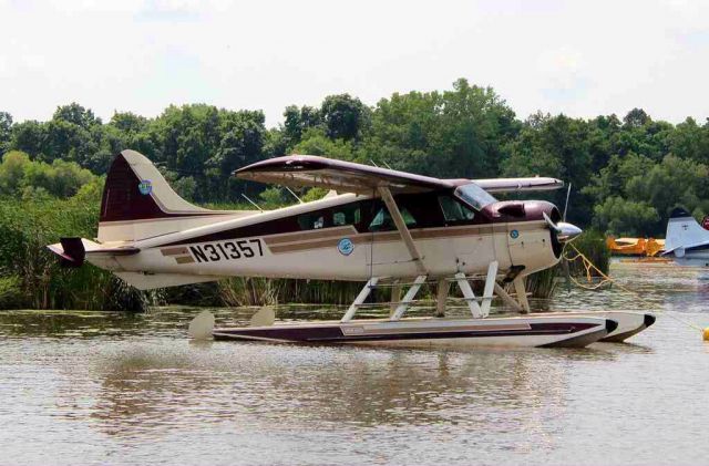 De Havilland Canada DHC-2 Mk1 Beaver (N31357)