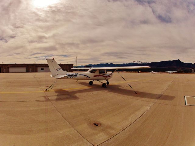 Cessna Commuter (N50507)