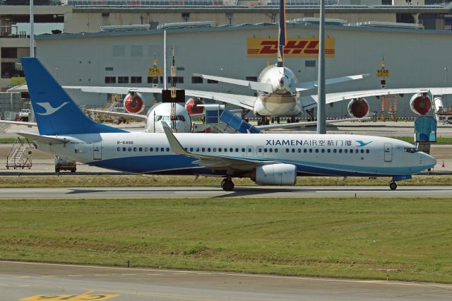Boeing 737-800 (B-6486)