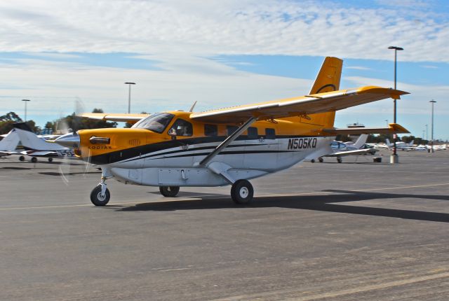 Quest Kodiak (N505KQ)