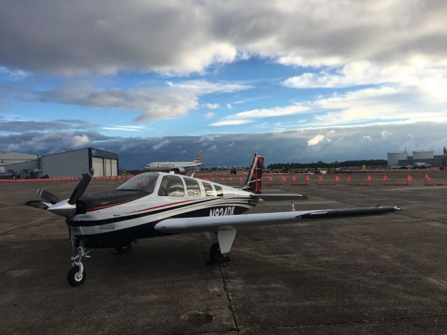 Beechcraft Bonanza (36) (N924DK)