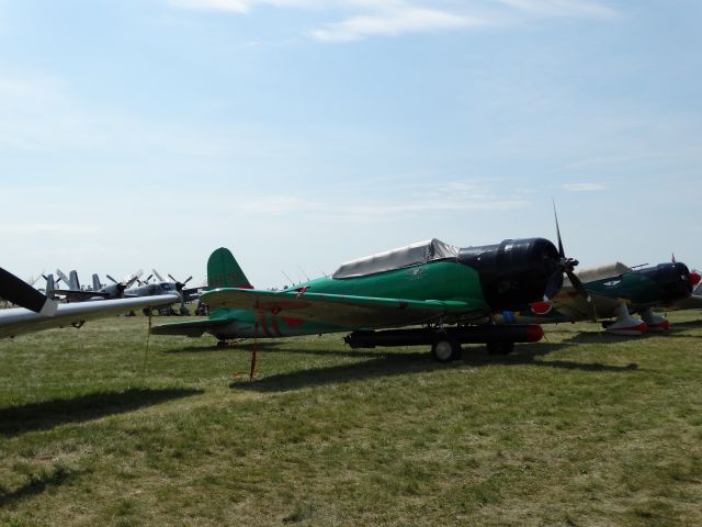 N3725G — - North American SNJ-5 Texan (1944 C/N 84875)