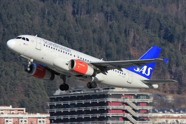 Airbus A319 (OY-KBP)