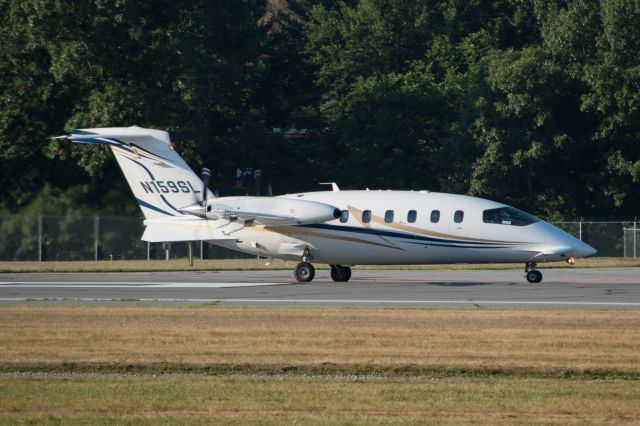 Piaggio P.180 Avanti (N159SL)