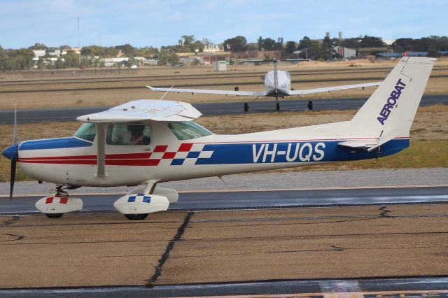 Cessna 152 (VH-UQS)