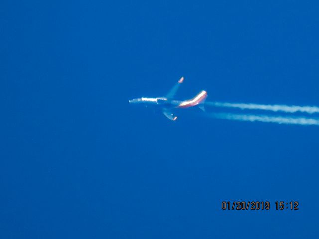 Boeing 737-800 (N8578Q)