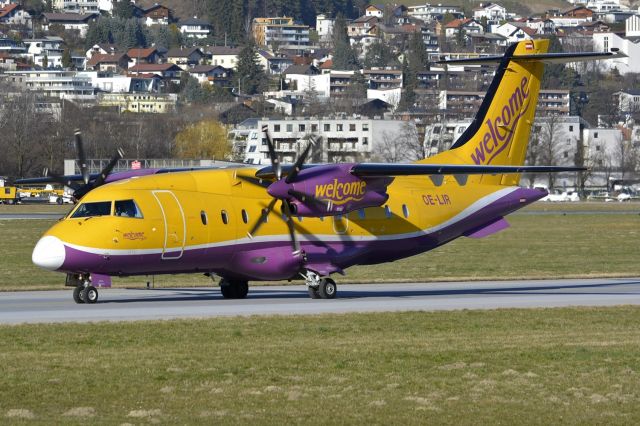 Fairchild Dornier 328 (OE-LIR)