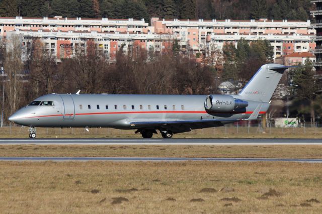 Canadair Regional Jet CRJ-200 (9H-ILA)