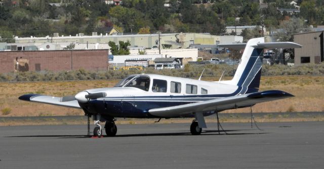 Piper Lance 2 (N20885)