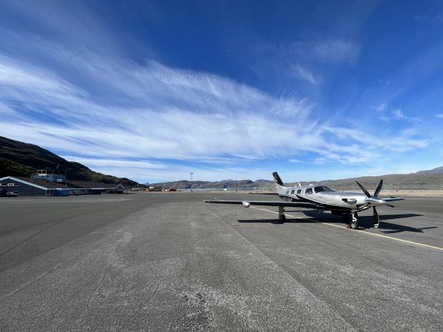 Piper Malibu Meridian (N354MC)