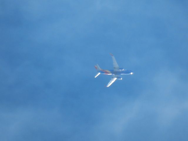 Boeing 737-700 (N7844A)