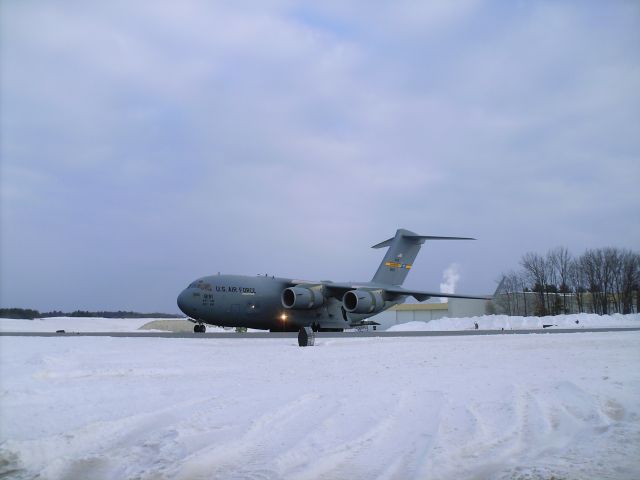 Boeing Globemaster III —