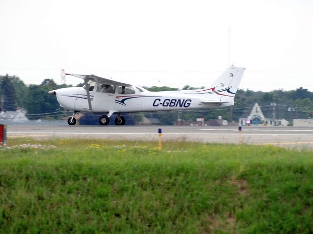 Cessna Skyhawk (C-GBNG)