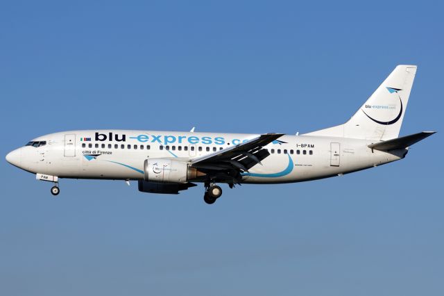 BOEING 737-300 (I-BPAM)