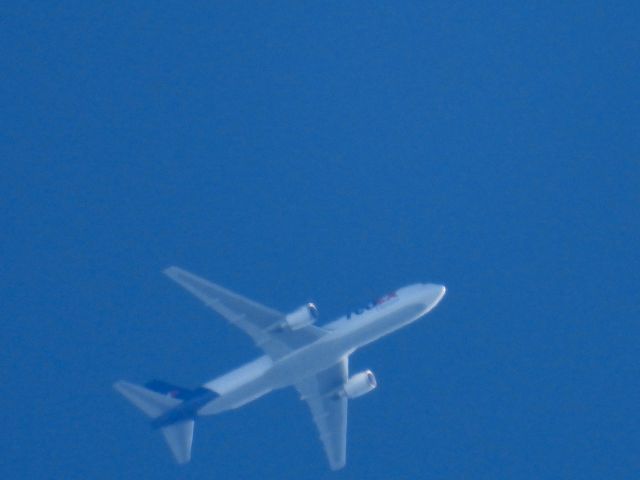BOEING 767-300 (N161FE) - FDX907br /MEM-GEGbr /09/22/21