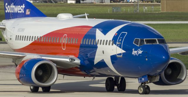 Boeing 737-700 (N931WN) - Lone Star One