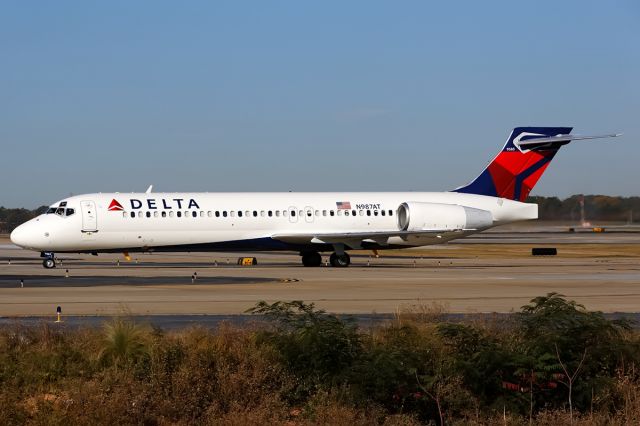 Boeing 717-200 (N987AT)