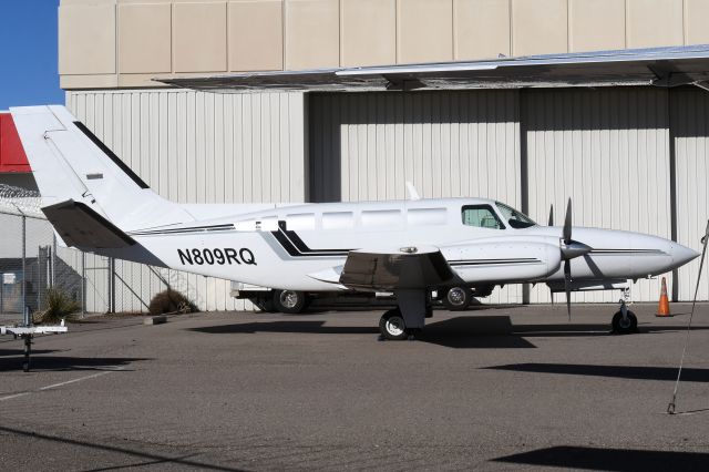 Cessna 402 (N809RQ)