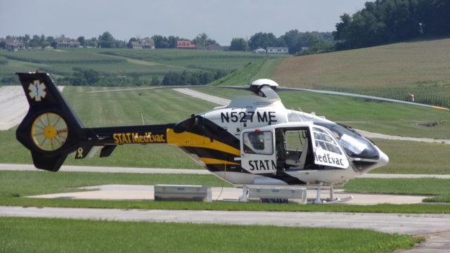 Eurocopter EC-635 (N527ME)