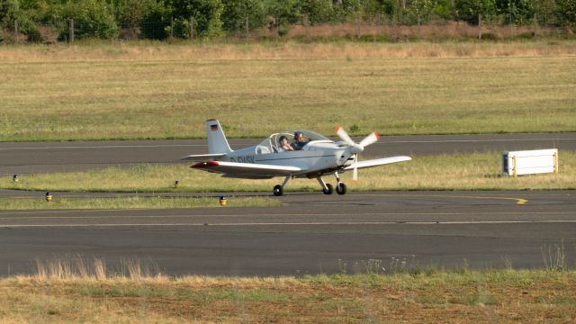 BRANDLI Cherry (D-EWSK) - After Landing / Experimental Aircraft