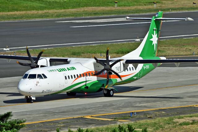 ATR ATR-72 (B-17011)