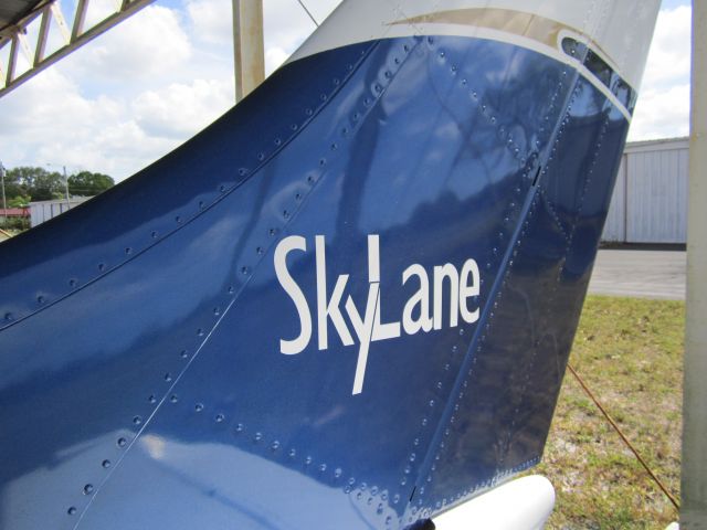 Cessna Skylane (N9155C) - CLEARWATER AIRPARK, CLEARWATER, FL, USA  02.22.2013