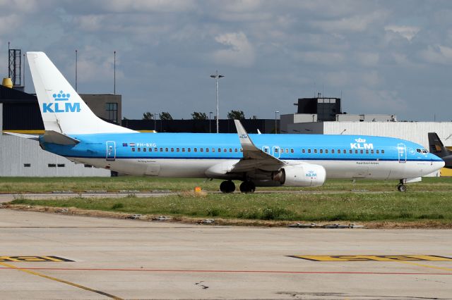 Boeing 737-700 (PH-BXG)