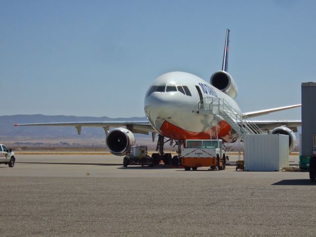 McDonnell Douglas DC-10 (N603AX)