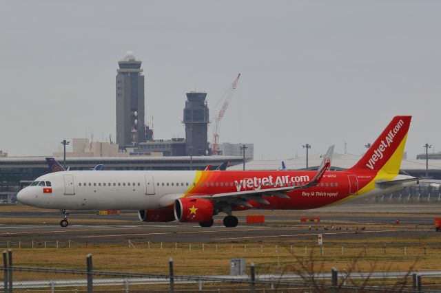 Airbus A321 (VN-A652)