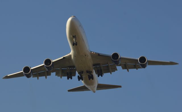 BOEING 747-8 (N850GT)