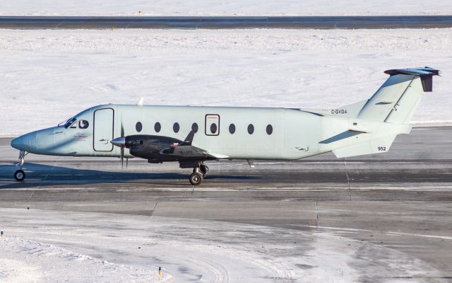 Beechcraft 1900 (C-GVGA)